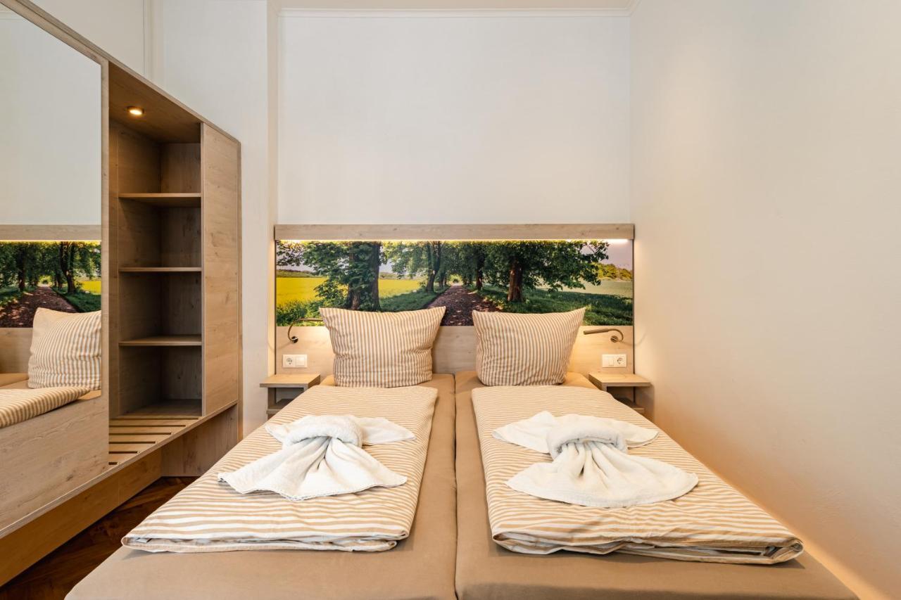 Villa Sand Im Schuh Sellin (Rugen) Exterior foto