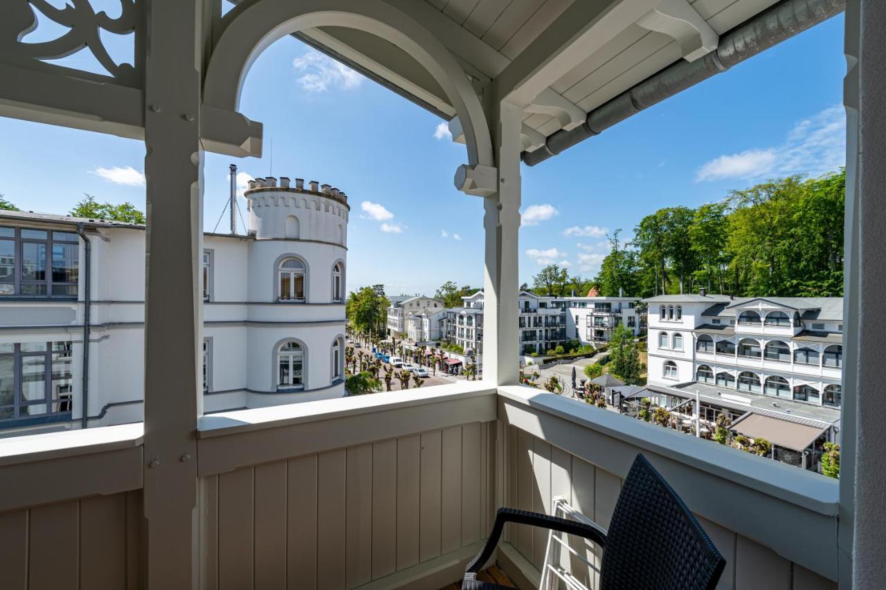 Villa Sand Im Schuh Sellin (Rugen) Exterior foto