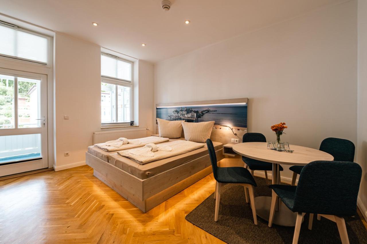 Villa Sand Im Schuh Sellin (Rugen) Exterior foto