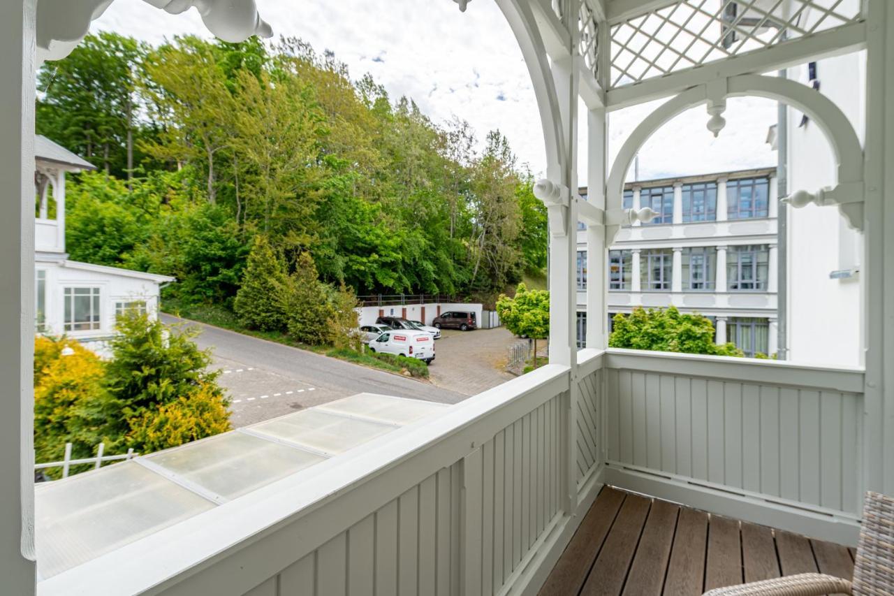 Villa Sand Im Schuh Sellin (Rugen) Exterior foto