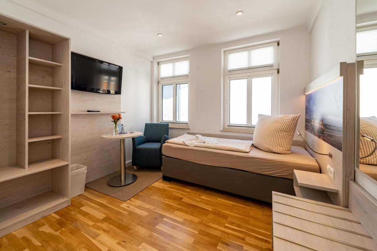 Villa Sand Im Schuh Sellin (Rugen) Exterior foto