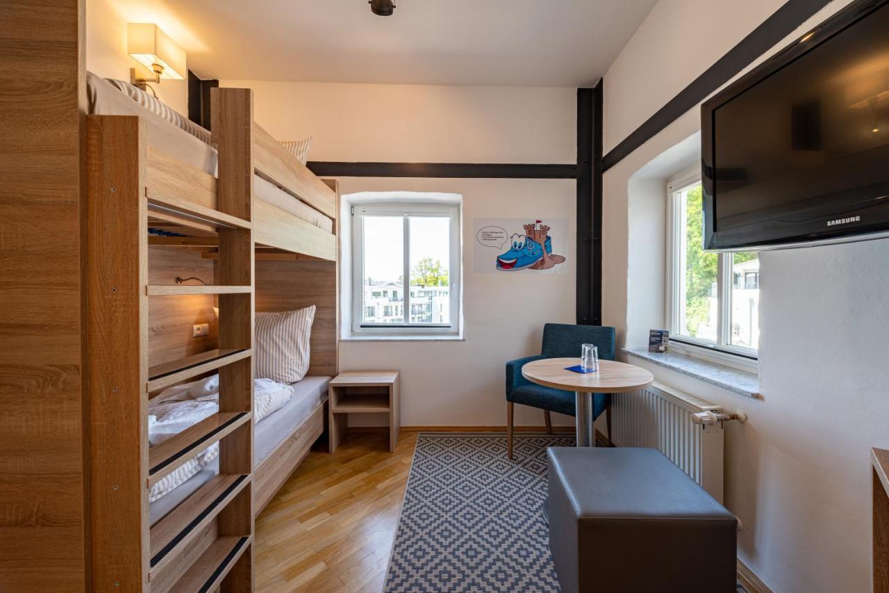 Villa Sand Im Schuh Sellin (Rugen) Exterior foto