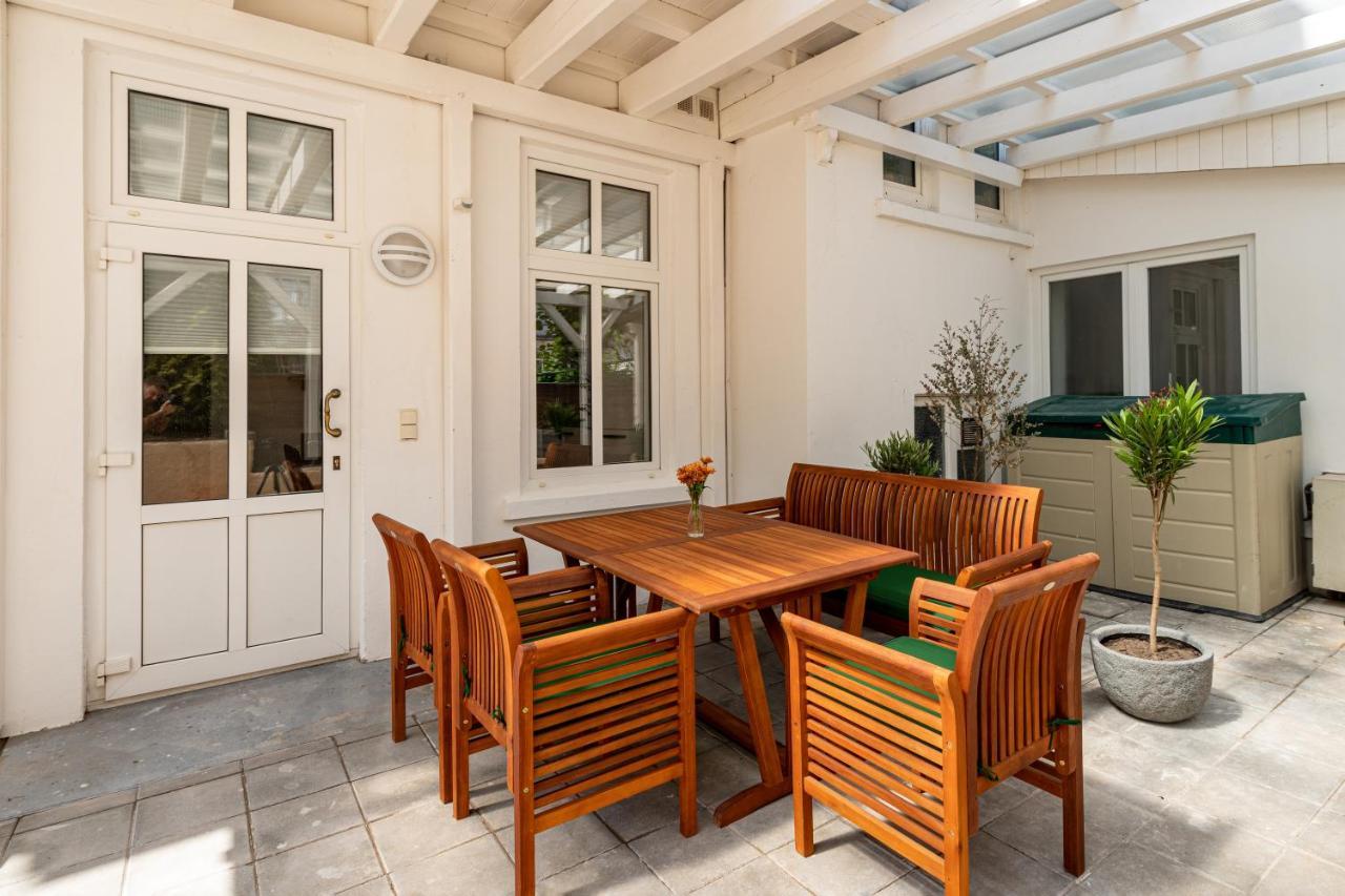 Villa Sand Im Schuh Sellin (Rugen) Exterior foto