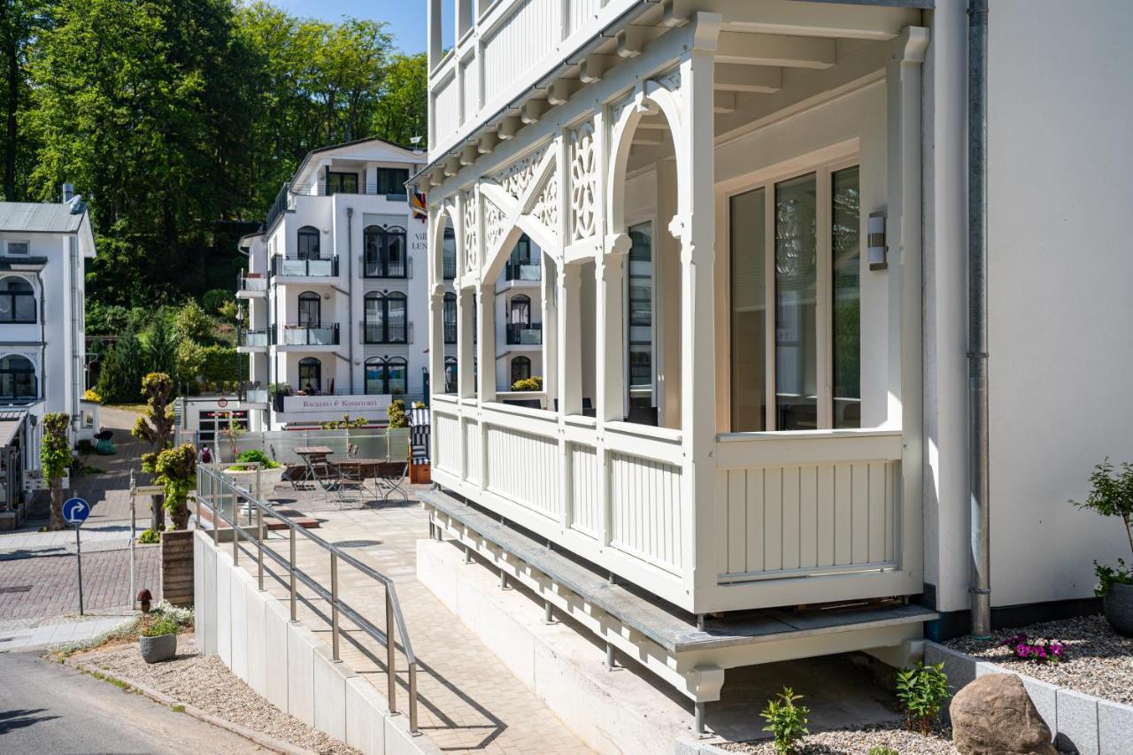 Villa Sand Im Schuh Sellin (Rugen) Exterior foto