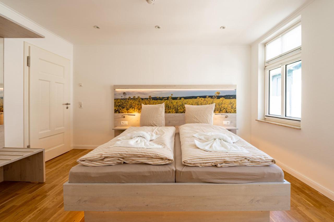Villa Sand Im Schuh Sellin (Rugen) Exterior foto