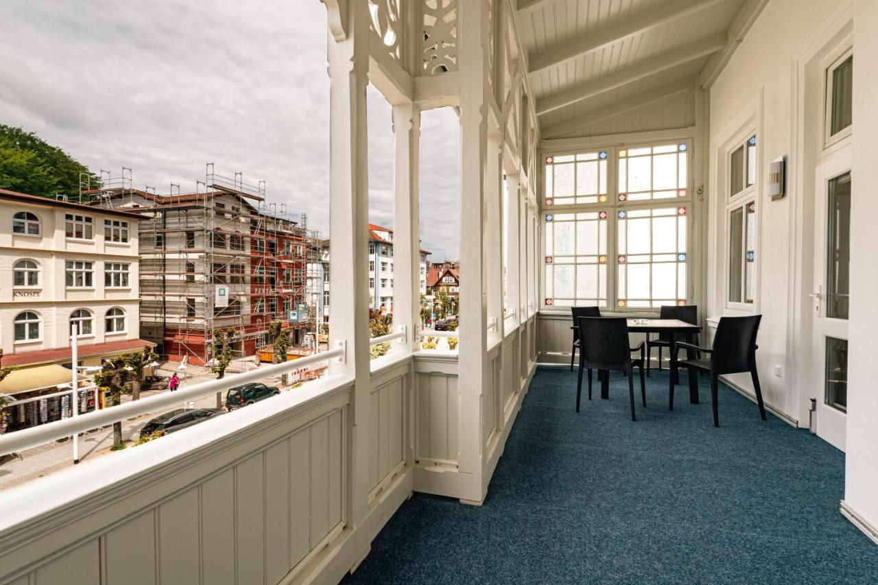 Villa Sand Im Schuh Sellin (Rugen) Exterior foto