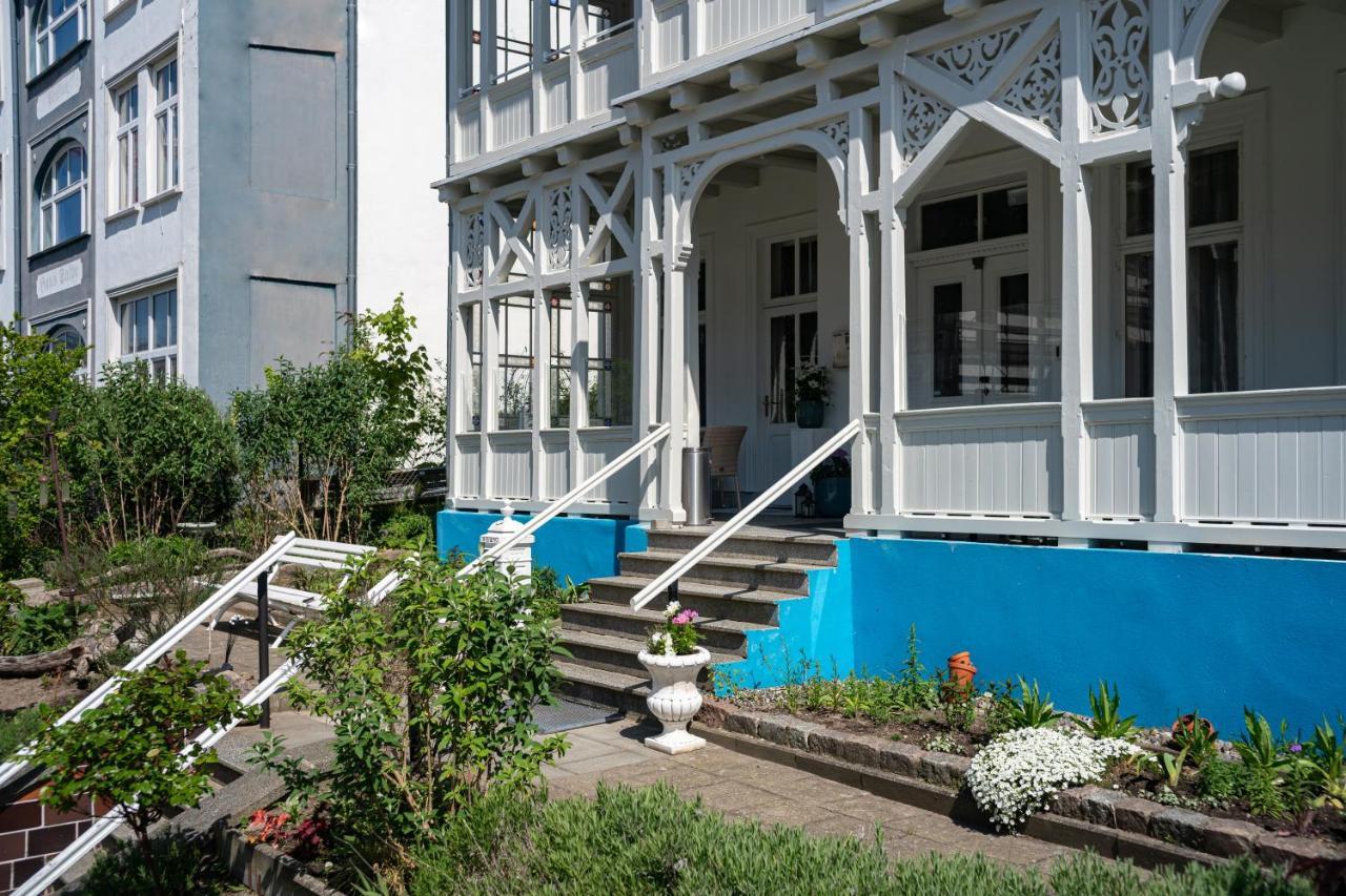 Villa Sand Im Schuh Sellin (Rugen) Exterior foto