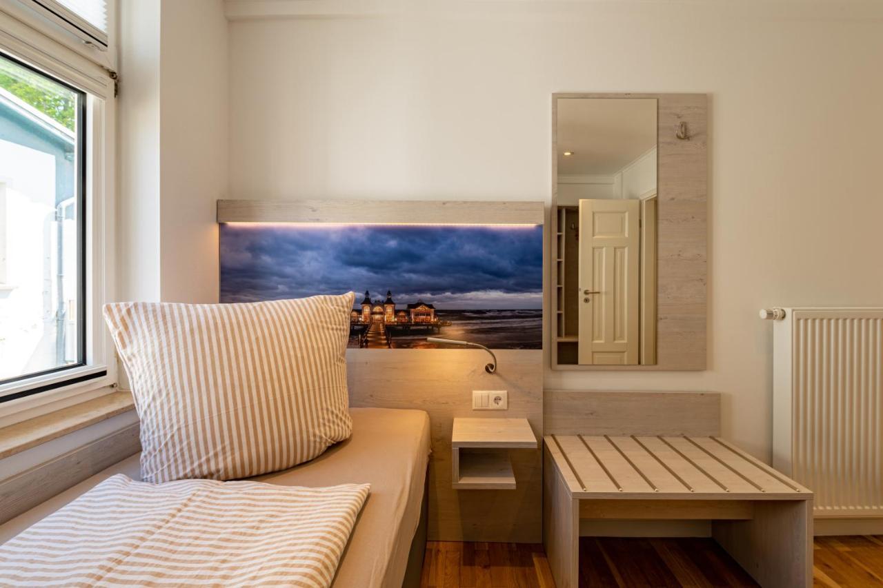 Villa Sand Im Schuh Sellin (Rugen) Exterior foto