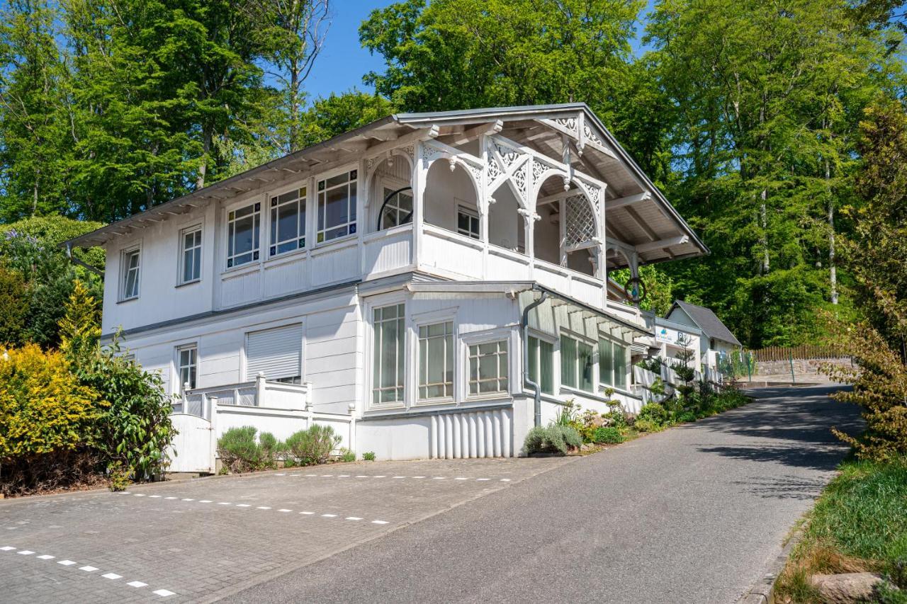 Villa Sand Im Schuh Sellin (Rugen) Exterior foto