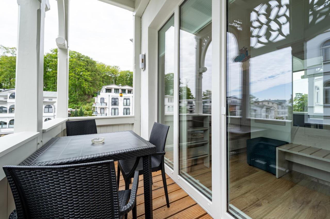 Villa Sand Im Schuh Sellin (Rugen) Exterior foto