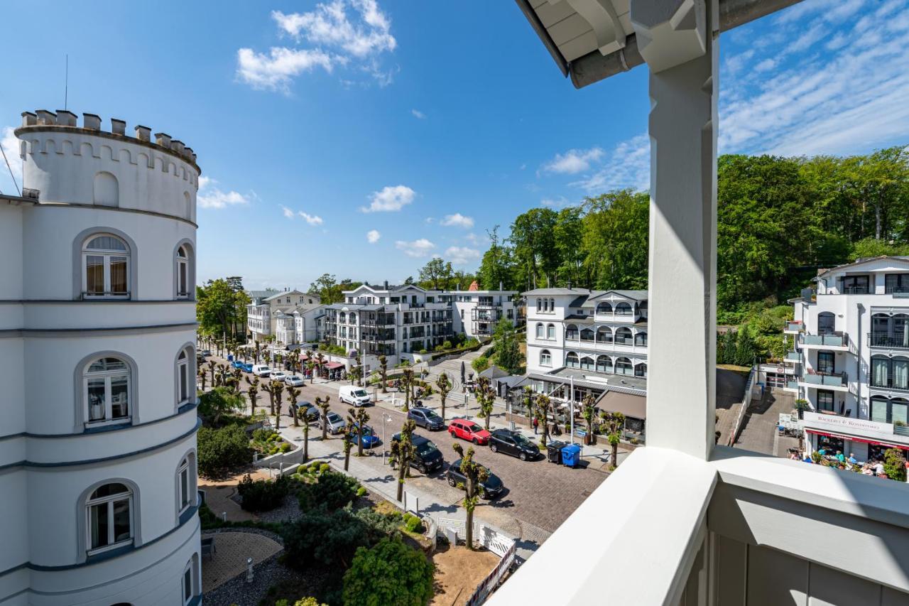 Villa Sand Im Schuh Sellin (Rugen) Exterior foto