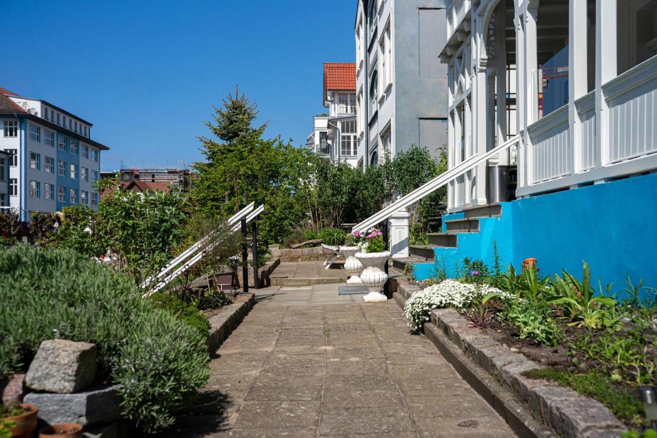 Villa Sand Im Schuh Sellin (Rugen) Exterior foto