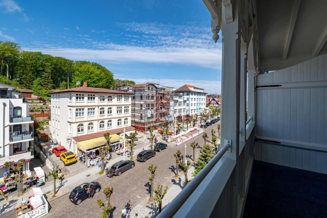 Villa Sand Im Schuh Sellin (Rugen) Exterior foto