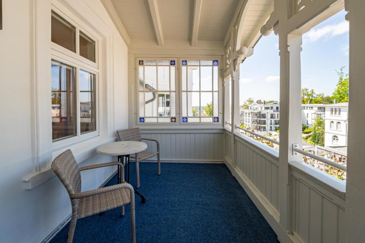 Villa Sand Im Schuh Sellin (Rugen) Exterior foto