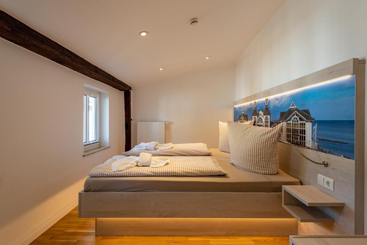 Villa Sand Im Schuh Sellin (Rugen) Exterior foto