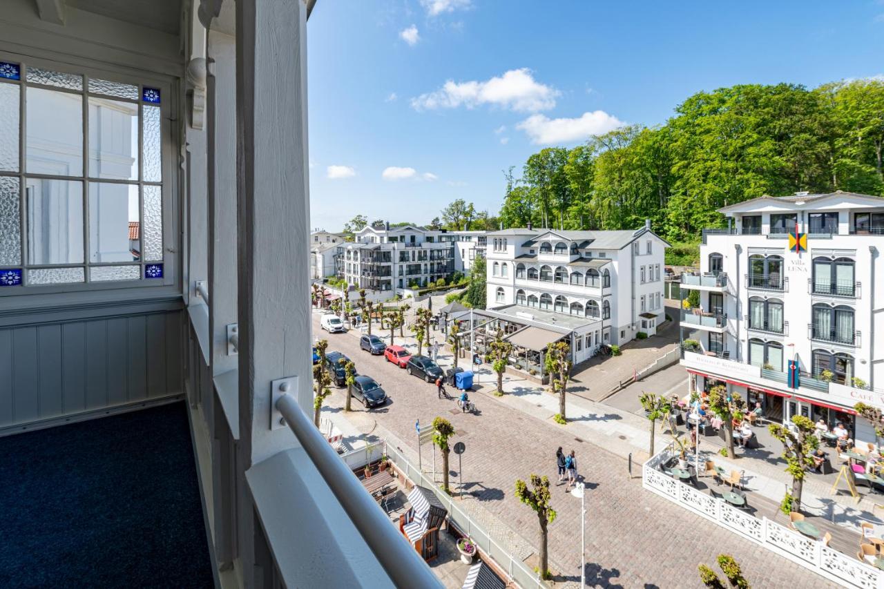 Villa Sand Im Schuh Sellin (Rugen) Exterior foto