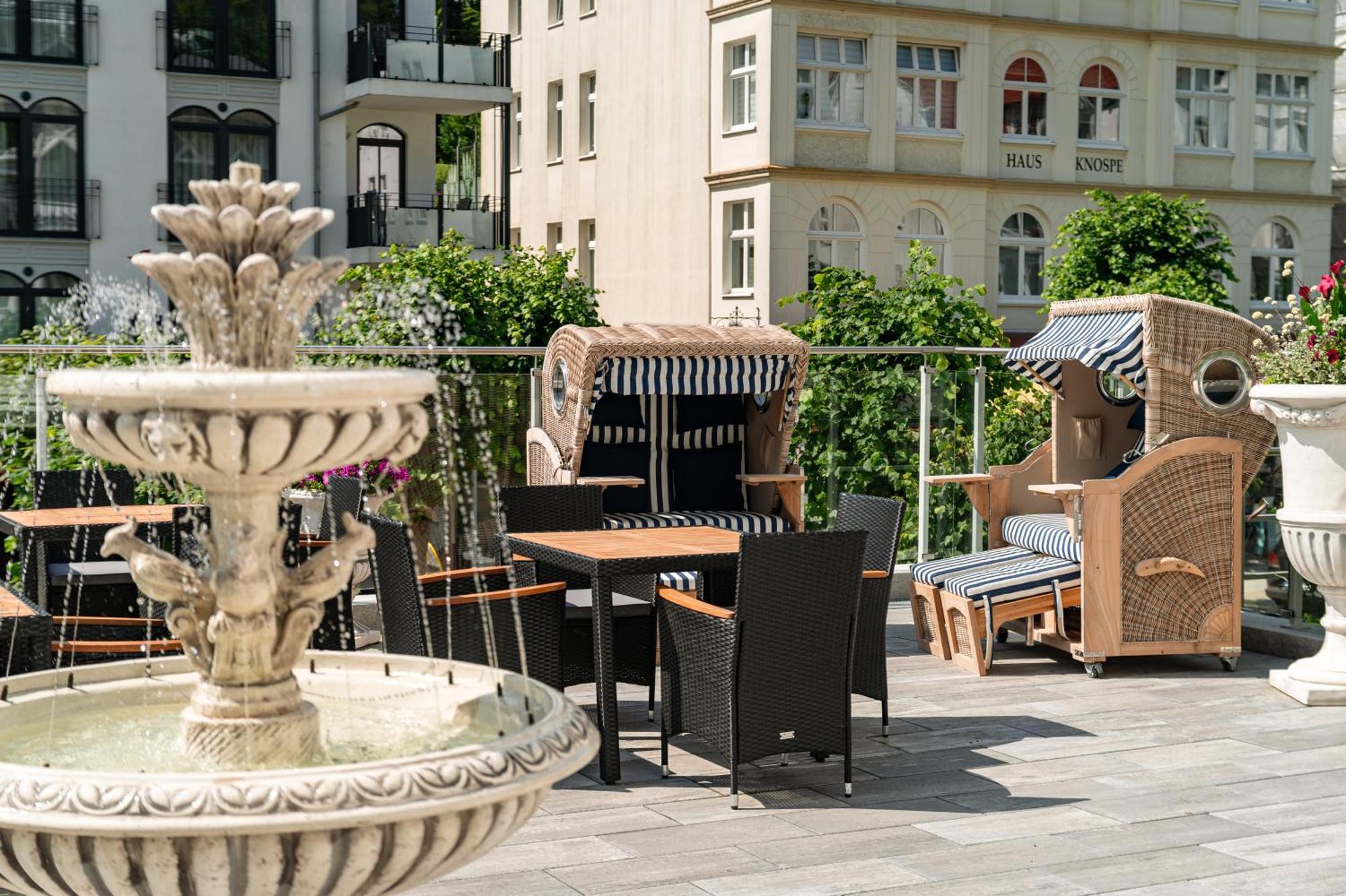 Villa Sand Im Schuh Sellin (Rugen) Exterior foto