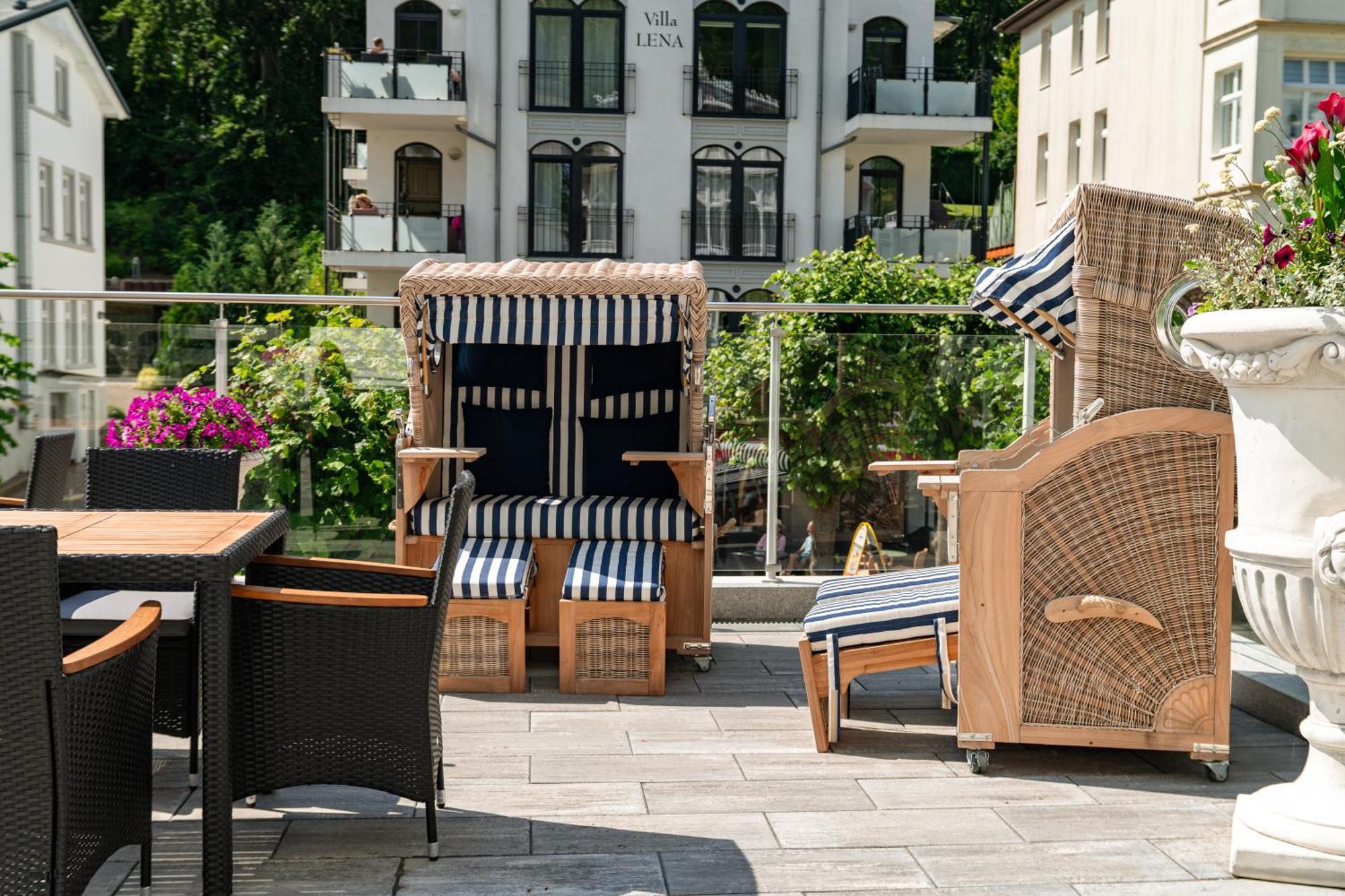 Villa Sand Im Schuh Sellin (Rugen) Exterior foto