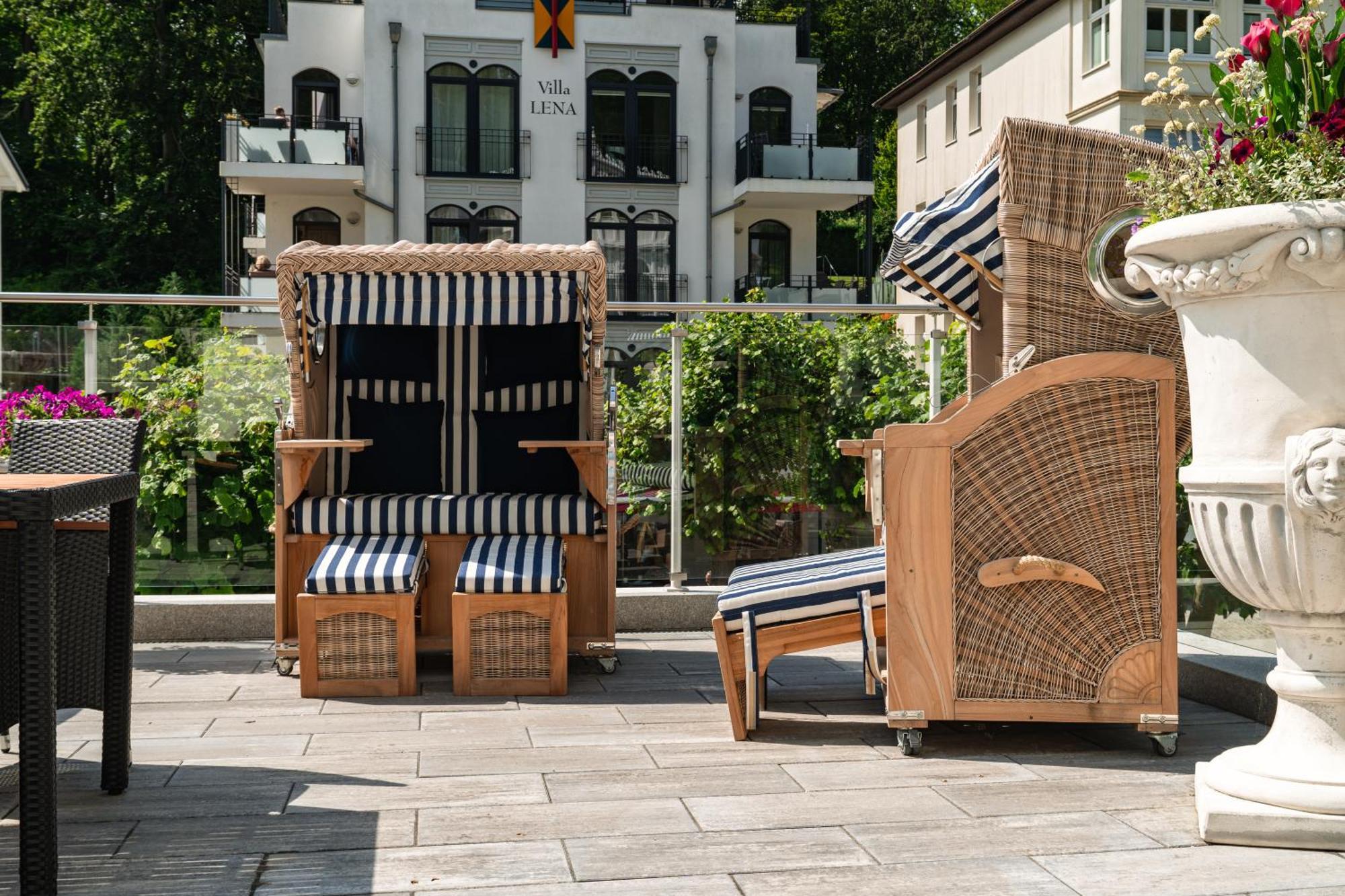 Villa Sand Im Schuh Sellin (Rugen) Exterior foto
