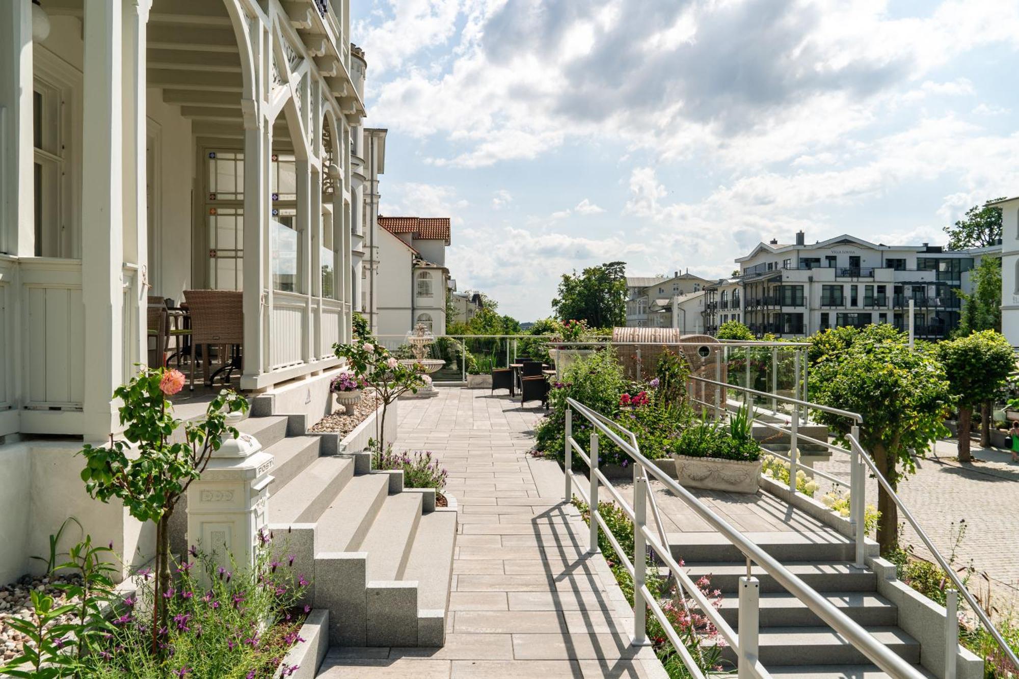 Villa Sand Im Schuh Sellin (Rugen) Exterior foto