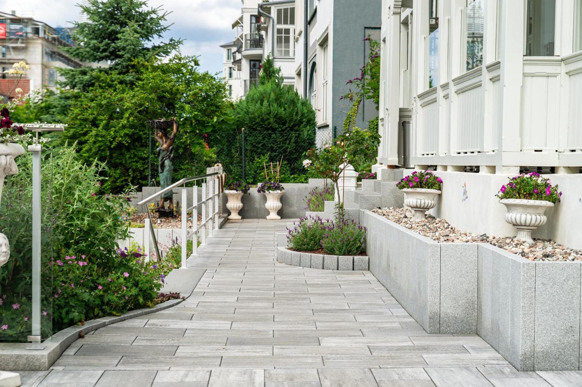 Villa Sand Im Schuh Sellin (Rugen) Exterior foto
