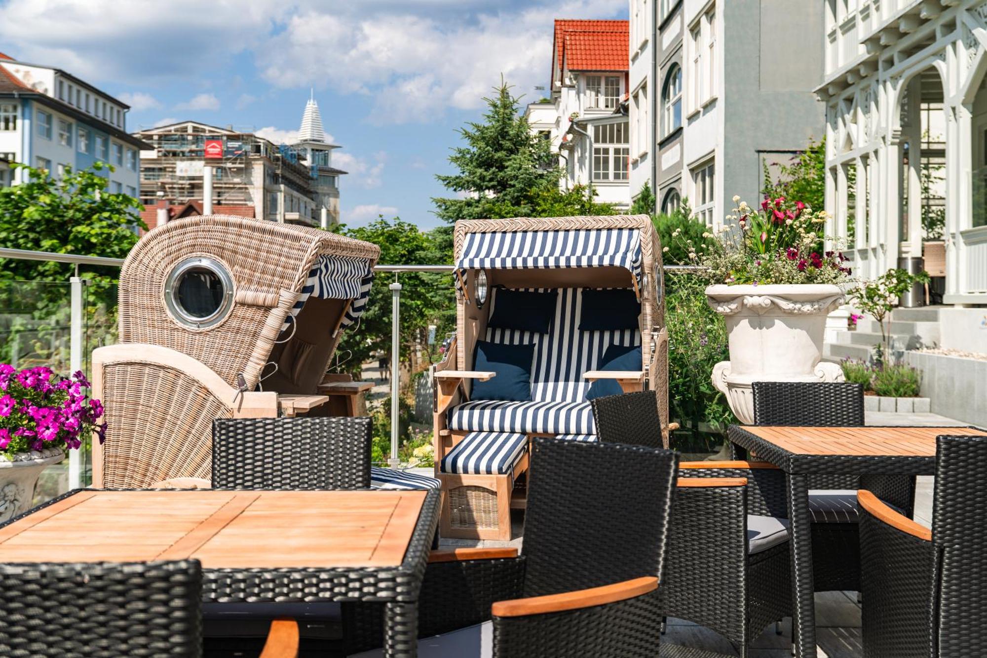 Villa Sand Im Schuh Sellin (Rugen) Exterior foto