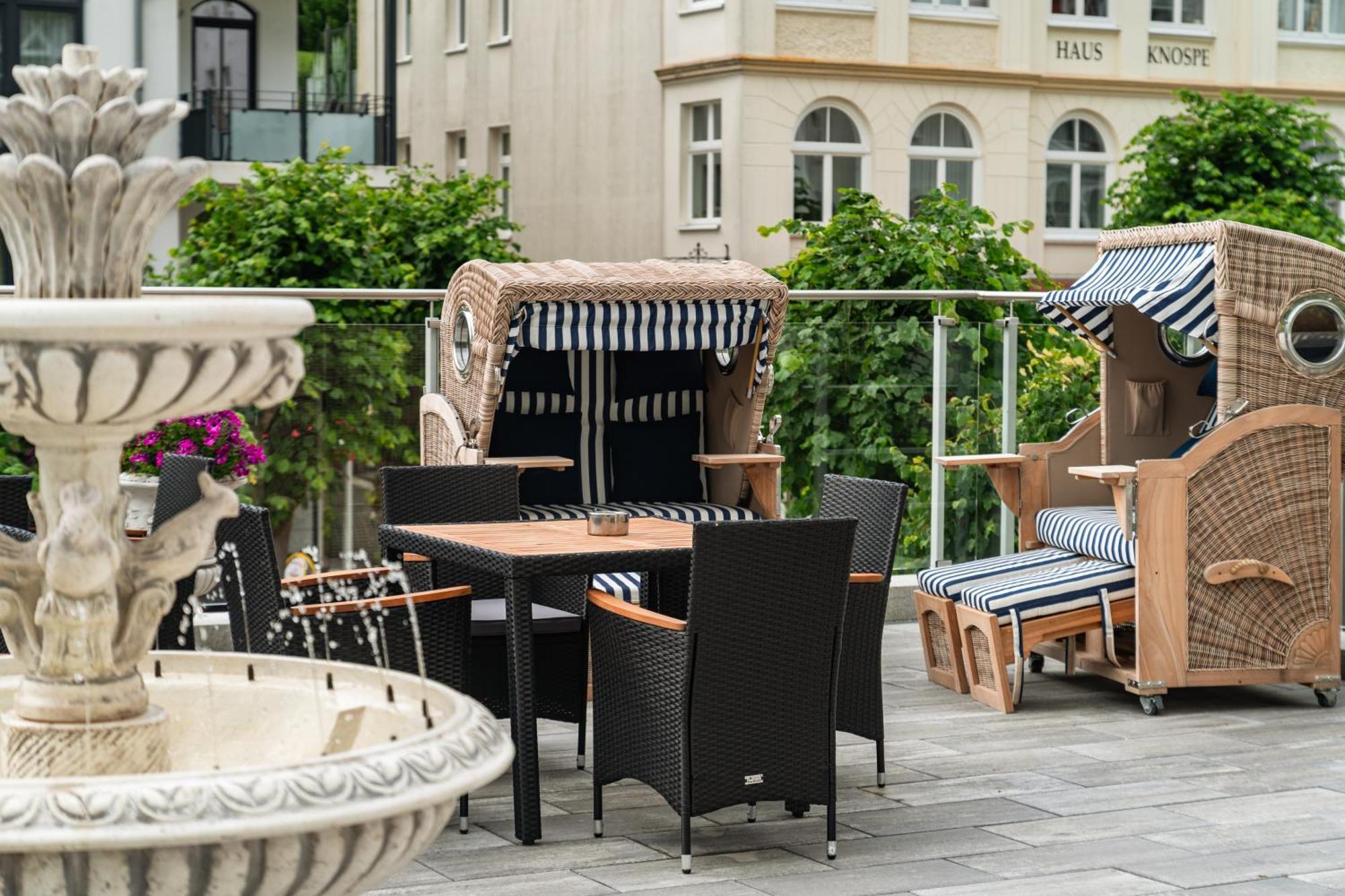 Villa Sand Im Schuh Sellin (Rugen) Exterior foto